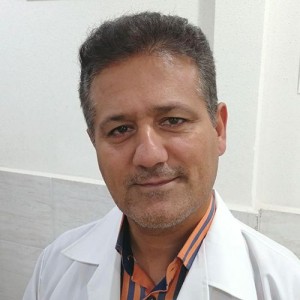 دکتر کامران بهارلوئی در دزفول