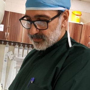 دکتر عباس قندرچی در دزفول