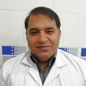 دکتر محمد درچین در دزفول