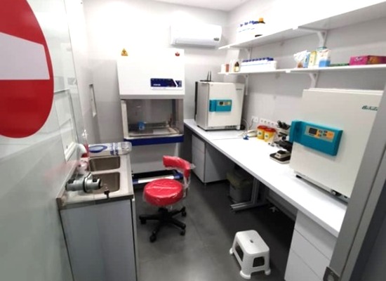 آزمایشگاه تشخیص پزشکی چکاپ-3