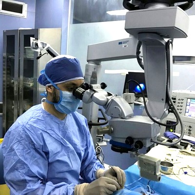 مطب دکتر حسین عبدالخالق  -0