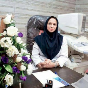 دکتر ندا سبزی وند