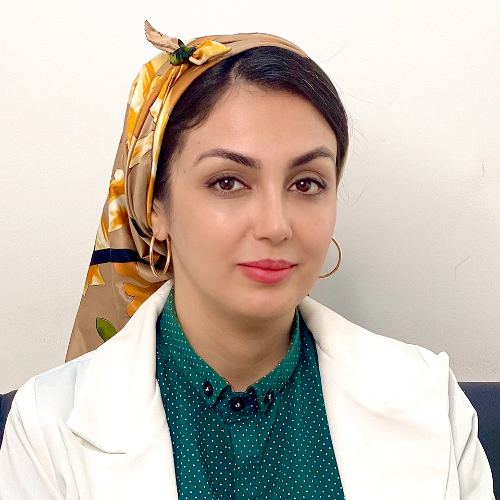 دکتر بهاره مرادیان