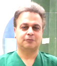 دکتر ابراهیم خردمند