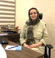 دکتر الهام هاشمی
