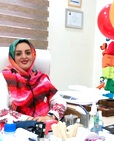 دکتر مینا کرمانی القریشی