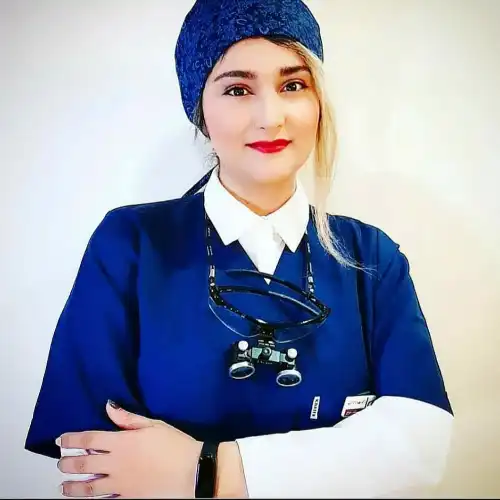 دکتر مهسا نژادکریم